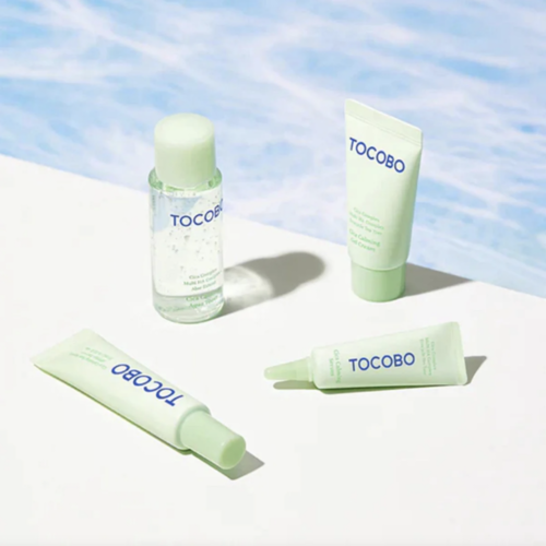 Tocobo Cica Calming Starter Kit Tocobo Cica Calming Starter Kit