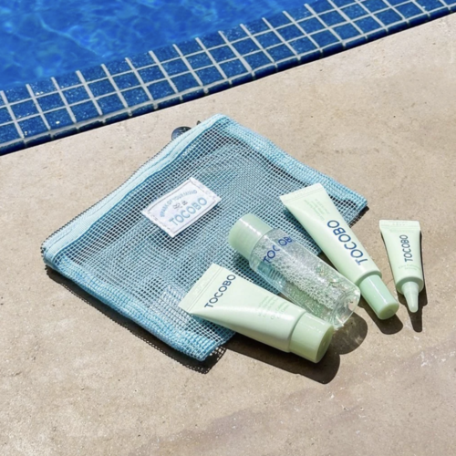 Tocobo Cica Calming Travel Kit Tocobo Cica Calming Travel Kit