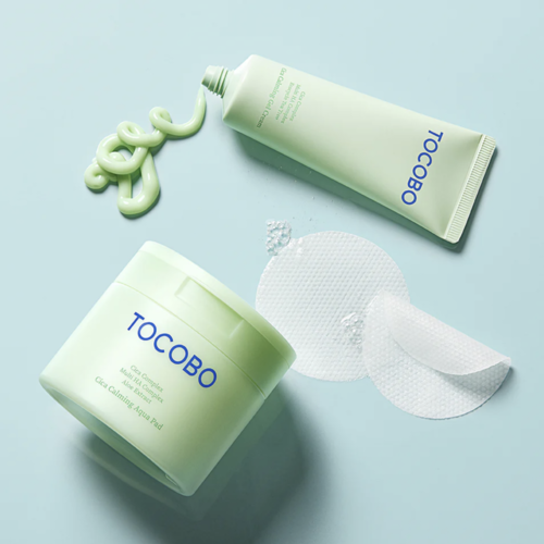 Tocobo Cica Calming Travel Kit Tocobo Cica Calming Travel Kit