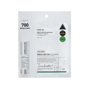 VT Cosmetics Mild Reedle Shot 700 2Step Mask
