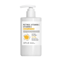 Retinol Vitamin C Vitamin E Body Lotion