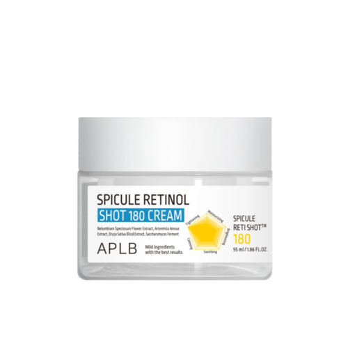 APLB Spicule Retinol Shot 180 Cream APLB Spicule Retinol Shot 180 Cream
