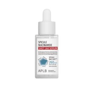 APLB Spicule Niacinamide Shot 260 Serum