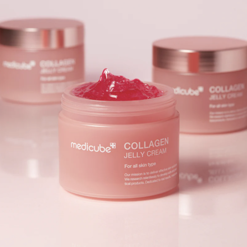 Medicube Collagen Jelly Cream