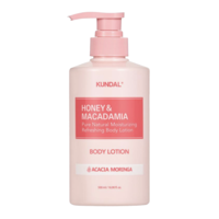 Honey & Macadamia Body Lotion Acacia Moringa
