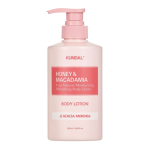 Kundal Honey & Macadamia Body Lotion Acacia Moringa