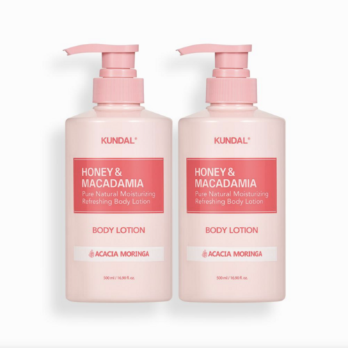 Kundal Honey & Macadamia Body Lotion Acacia Moringa