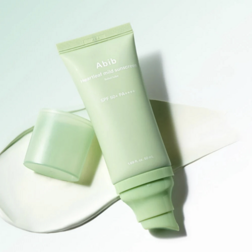 Abib Heartleaf Mild Sunscreen Relief Abib Heartleaf Mild Sunscreen Relief