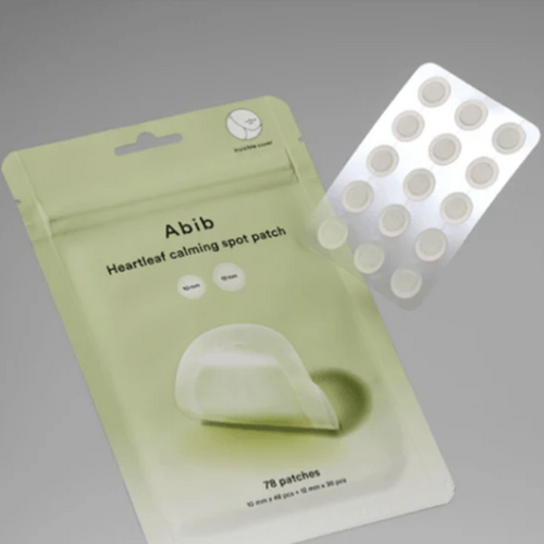 Abib Heartleaf Calming Spot Patch Abib Heartleaf Calming Spot Patch
