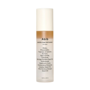 Abib Jericho Rose Mist Serum Glow Spray Abib Jericho Rose Mist Serum Glow Spray