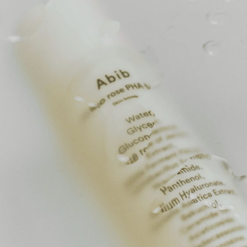 Abib Jericho Rose PHA Toner Skin Booster Abib Jericho Rose PHA Toner Skin Booster
