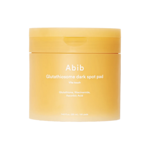 Abib Glutathiosome Dark Spot Pad Vita Touch Abib Glutathiosome Dark Spot Pad Vita Touch