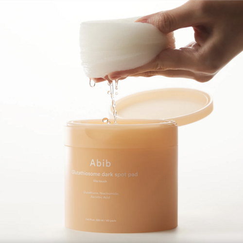 Abib Glutathiosome Dark Spot Pad Vita Touch Abib Glutathiosome Dark Spot Pad Vita Touch