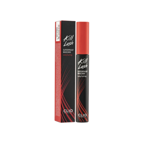 CLIO Kill Lash Superproof Mascara Long Curling