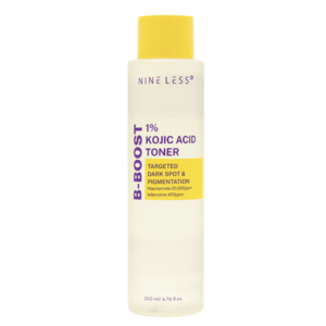 Nine Less B-Boost 1% Kojic Acid Toner