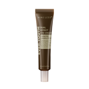 Nine Less Ever-Youth Dual Effect Eye Cream