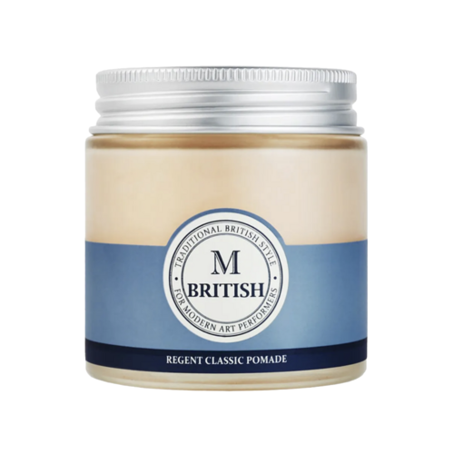 British M Regent Classic Pomade British M Regent Classic Pomade