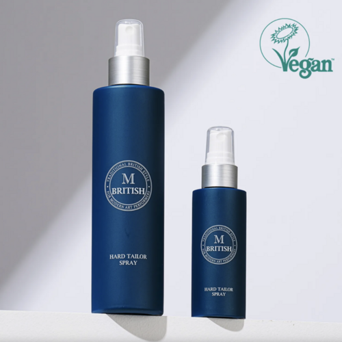 British M Hard Tailor Spray