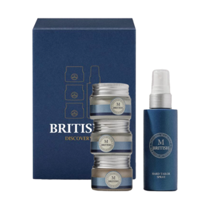 British M Discovery Kit