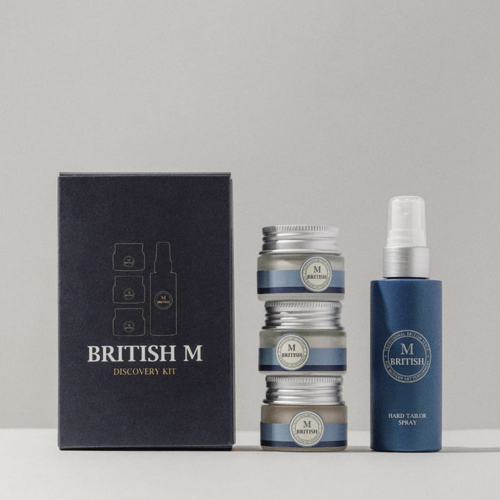 British M Discovery Kit