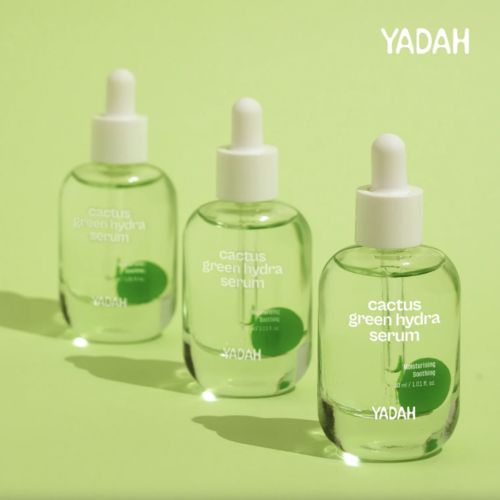 Yadah Cactus Green Hydra Serum