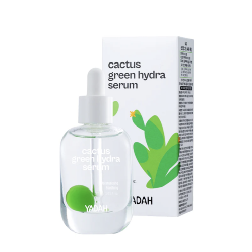 Yadah Cactus Green Hydra Serum