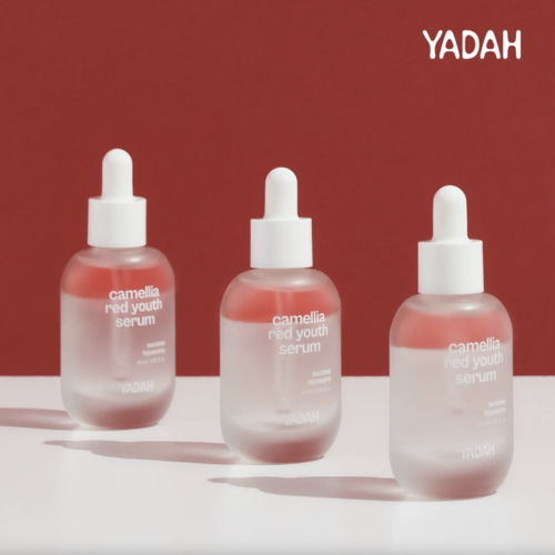 Yadah Camellia Red Youth Serum