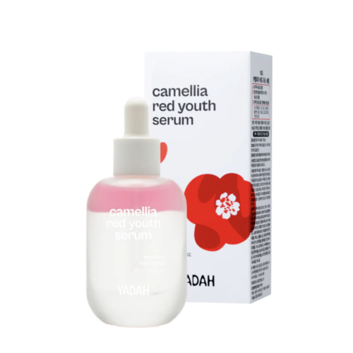 Yadah Camellia Red Youth Serum