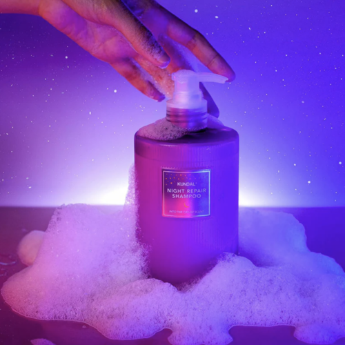 Kundal Night Repair Shampoo