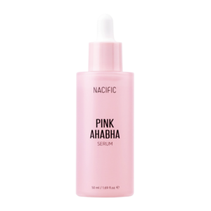 NACIFIC Pink AHA BHA Serum