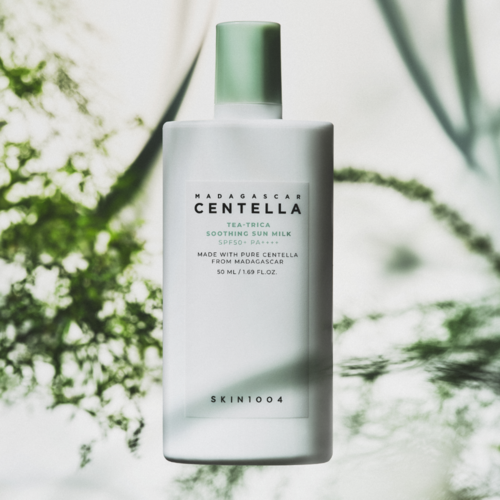 SKIN1004 Madagascar Centella Tea-Trica Soothing Sun Milk