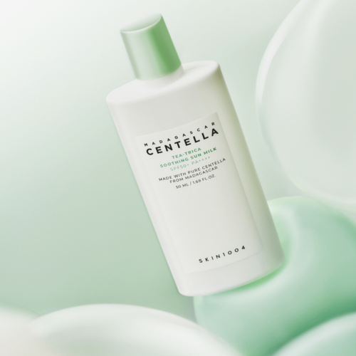 SKIN1004 Madagascar Centella Tea-Trica Soothing Sun Milk