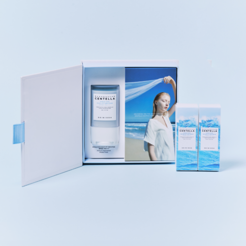 SKIN1004 Madagascar Centella Hyalu-Cica Sunsational Kit SKIN1004 Madagascar Centella Hyalu-Cica Sunsational Kit