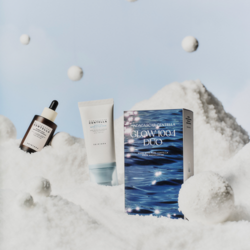 SKIN1004 Madagascar Centella Glow 1004 Duo SKIN1004 Madagascar Centella Glow 1004 Duo