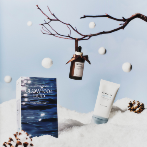 SKIN1004 Madagascar Centella Glow 1004 Duo SKIN1004 Madagascar Centella Glow 1004 Duo