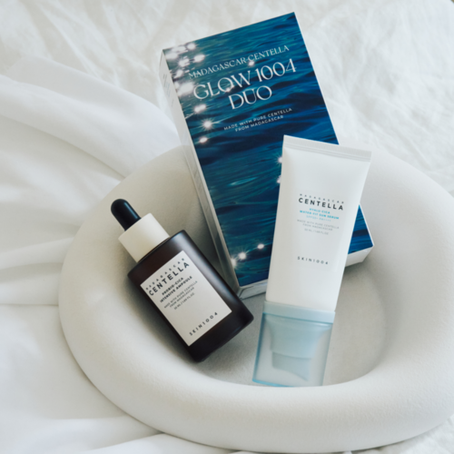 SKIN1004 Madagascar Centella Glow 1004 Duo SKIN1004 Madagascar Centella Glow 1004 Duo