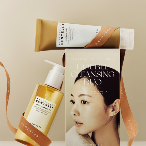 SKIN1004 Madagascar Centella Double Cleansing Duo