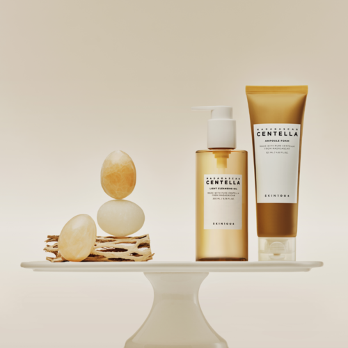 SKIN1004 Madagascar Centella Double Cleansing Duo