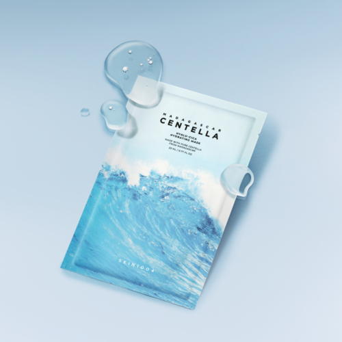 SKIN1004 Madagascar Centella Hyalu-Cica Hydrating Mask