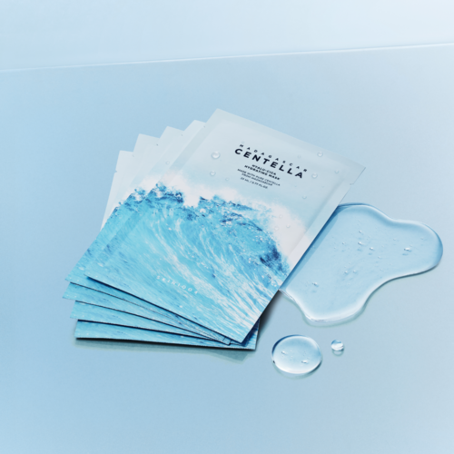 SKIN1004 Madagascar Centella Hyalu-Cica Hydrating Mask