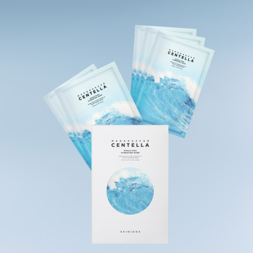 SKIN1004 Madagascar Centella Hyalu-Cica Hydrating Mask