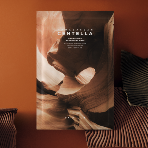 SKIN1004 Madagascar Centella Probio-Cica Nourishing Mask