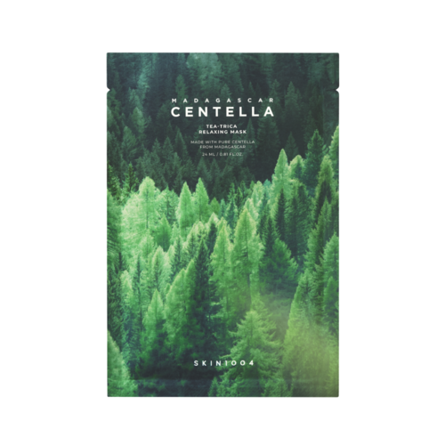 SKIN1004 Madagascar Centella Tea-Trica Relaxing Mask SKIN1004 Madagascar Centella Tea-Trica Relaxing Mask
