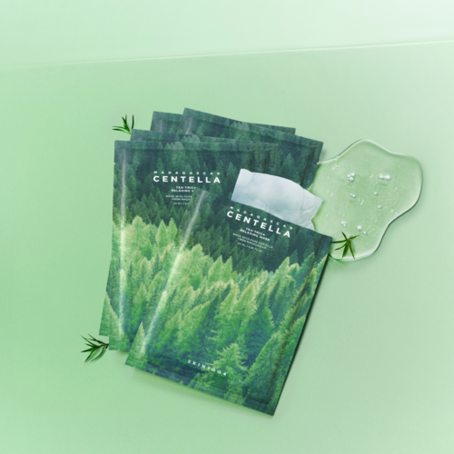 SKIN1004 Madagascar Centella Tea-Trica Relaxing Mask SKIN1004 Madagascar Centella Tea-Trica Relaxing Mask