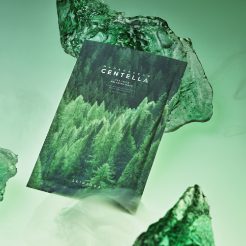 SKIN1004 Madagascar Centella Tea-Trica Relaxing Mask SKIN1004 Madagascar Centella Tea-Trica Relaxing Mask