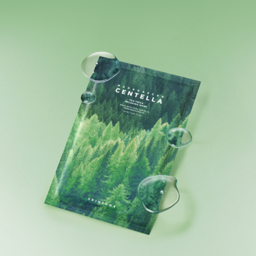 SKIN1004 Madagascar Centella Tea-Trica Relaxing Mask SKIN1004 Madagascar Centella Tea-Trica Relaxing Mask