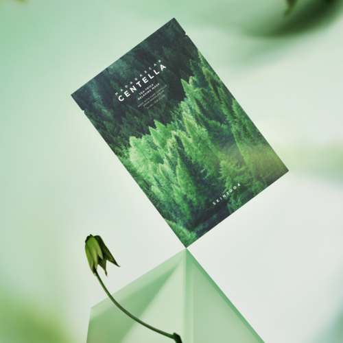 SKIN1004 Madagascar Centella Tea-Trica Relaxing Mask SKIN1004 Madagascar Centella Tea-Trica Relaxing Mask
