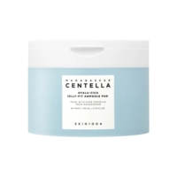 Madagascar Centella Hyalu-Cica Jelly-Fit Ampoule Pad