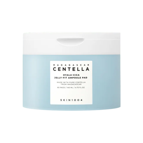 SKIN1004 Madagascar Centella Hyalu-Cica Jelly-Fit Ampoule Pad SKIN1004 Madagascar Centella Hyalu-Cica Jelly-Fit Ampoule Pad