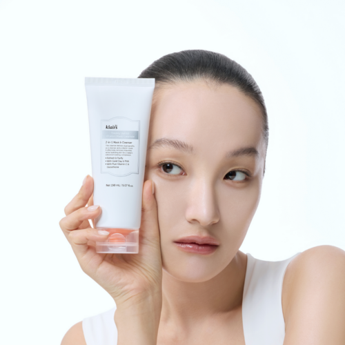 Klairs Freshly Juiced Vitamin Mask Cleanser Klairs Freshly Juiced Vitamin Mask Cleanser